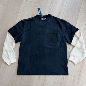 Monday’s Suck | Layered Shirt